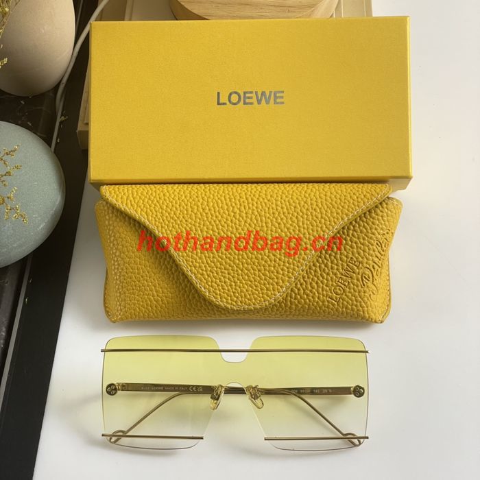 Loewe Sunglasses Top Quality LOS00156