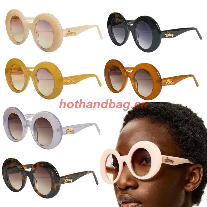 Loewe Sunglasses Top Quality LOS00157