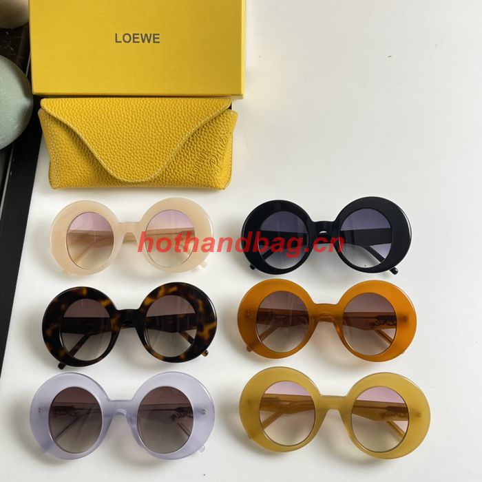 Loewe Sunglasses Top Quality LOS00158