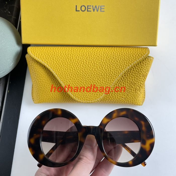 Loewe Sunglasses Top Quality LOS00160