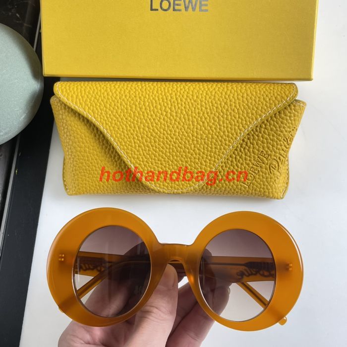 Loewe Sunglasses Top Quality LOS00163