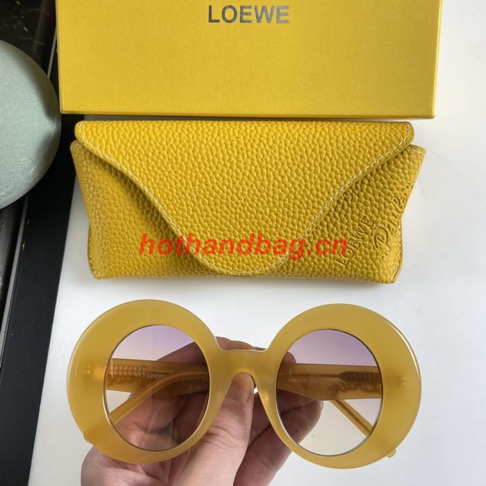 Loewe Sunglasses Top Quality LOS00164