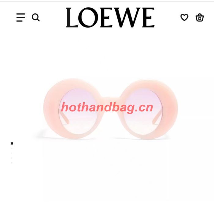 Loewe Sunglasses Top Quality LOS00165