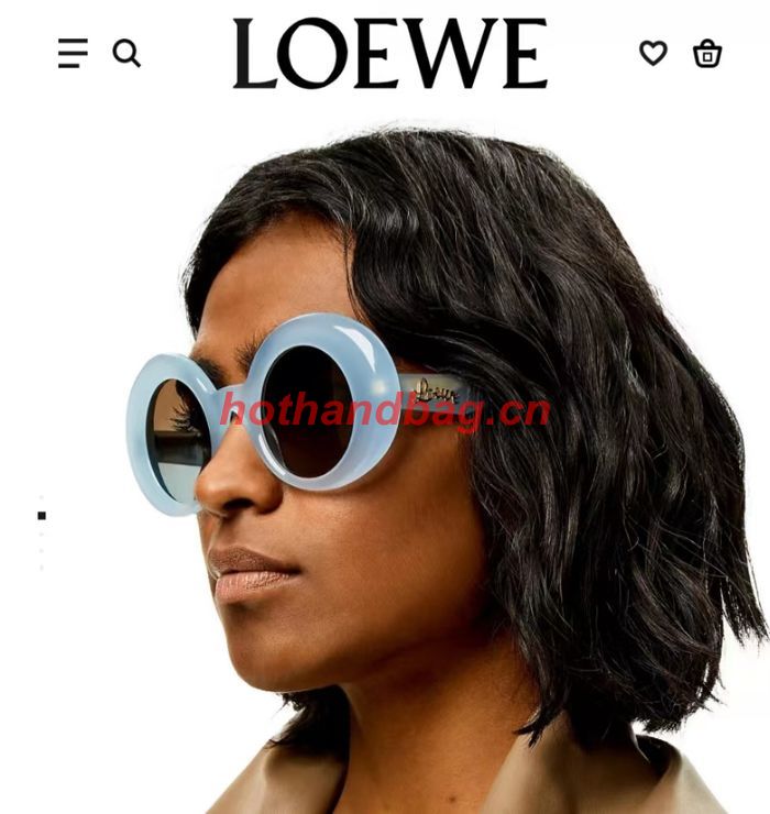 Loewe Sunglasses Top Quality LOS00172