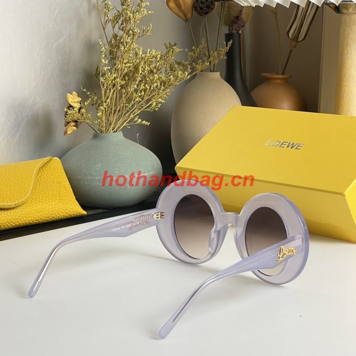 Loewe Sunglasses Top Quality LOS00176