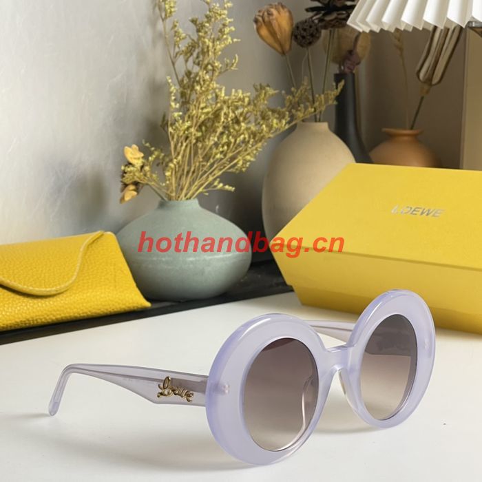 Loewe Sunglasses Top Quality LOS00177