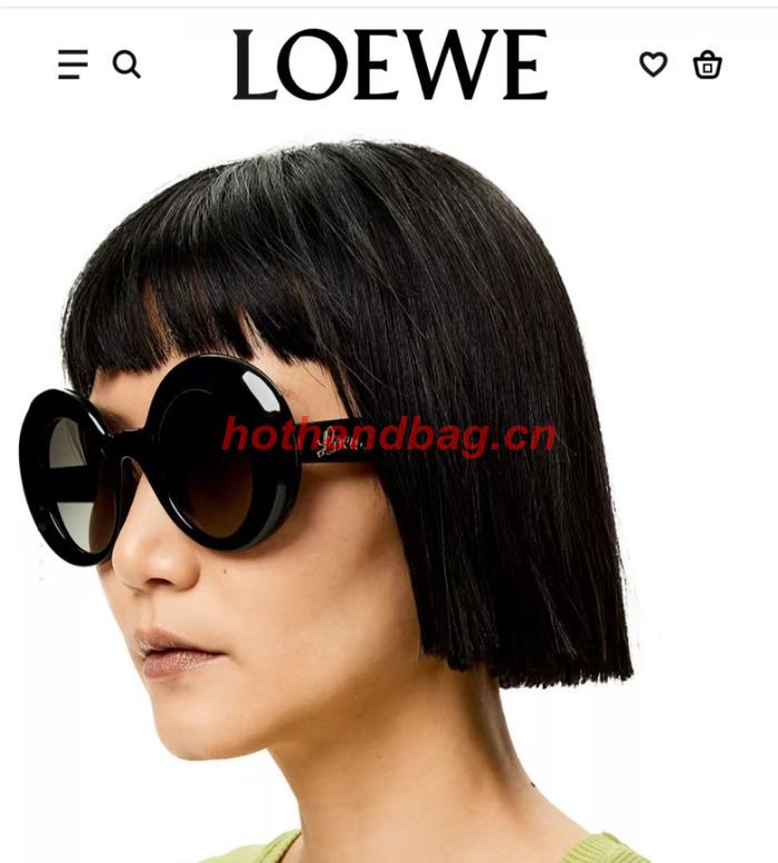 Loewe Sunglasses Top Quality LOS00179