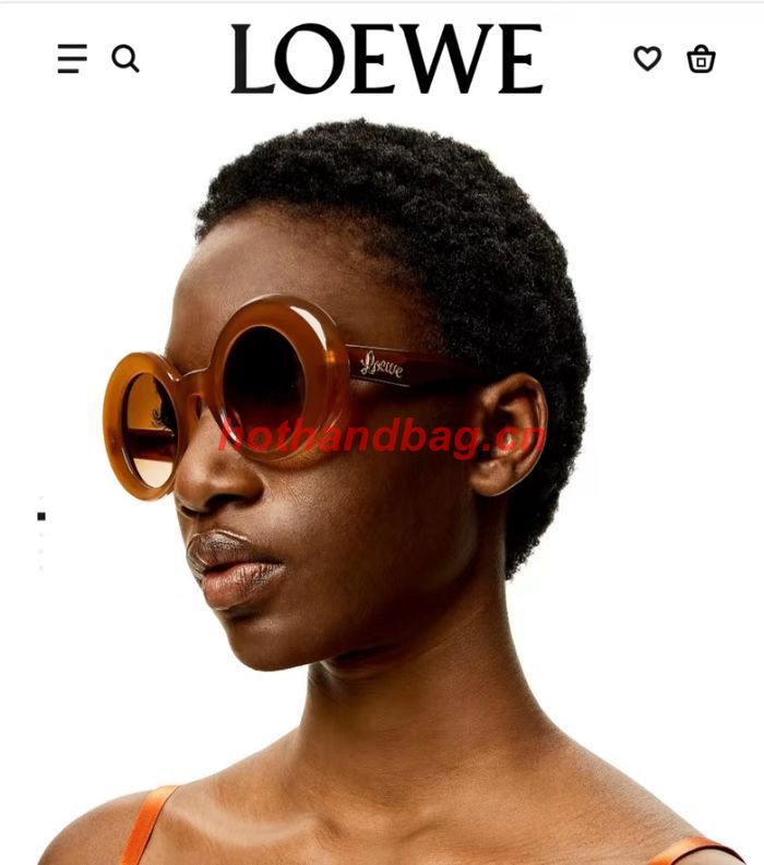 Loewe Sunglasses Top Quality LOS00188