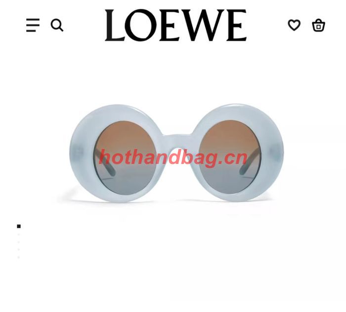 Loewe Sunglasses Top Quality LOS00193