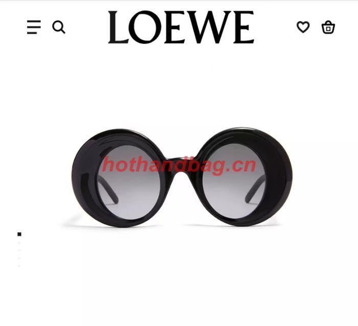 Loewe Sunglasses Top Quality LOS00194