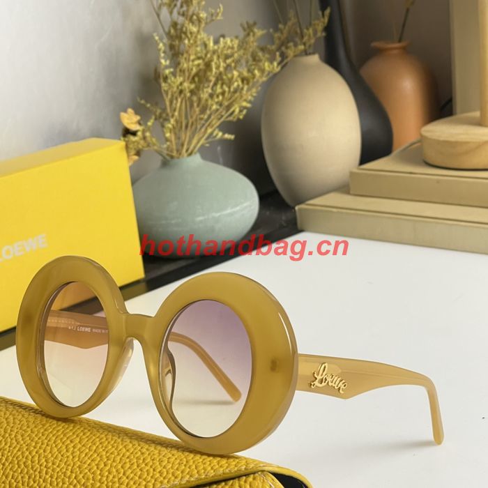 Loewe Sunglasses Top Quality LOS00195