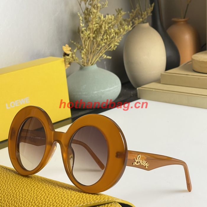 Loewe Sunglasses Top Quality LOS00196