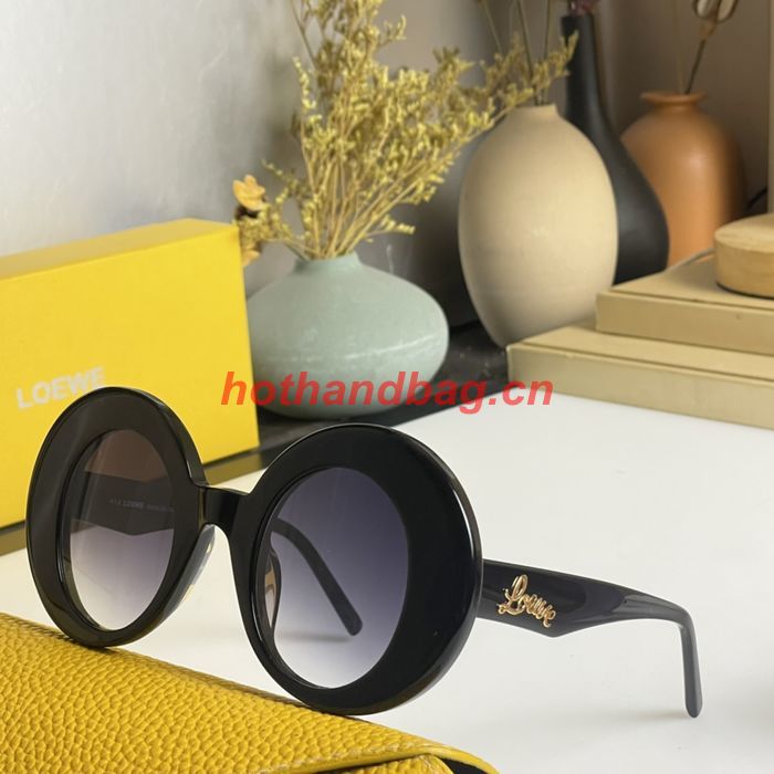 Loewe Sunglasses Top Quality LOS00198