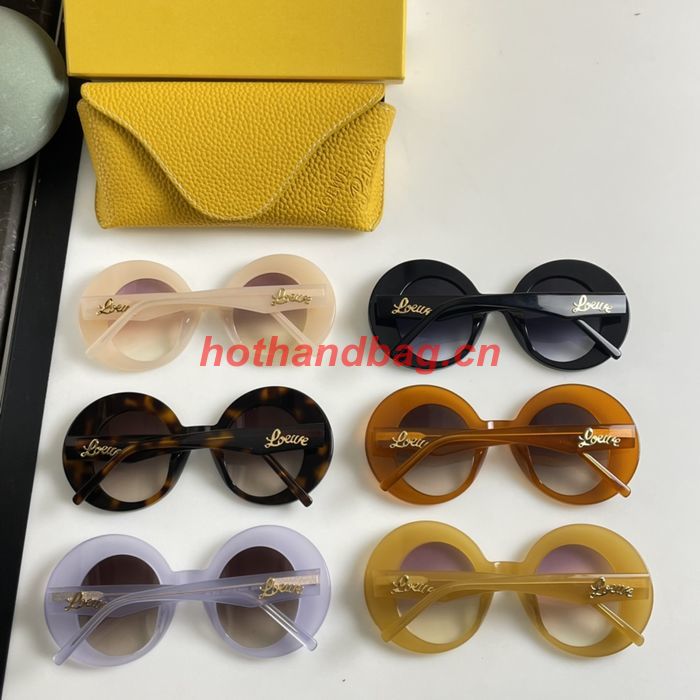 Loewe Sunglasses Top Quality LOS00201