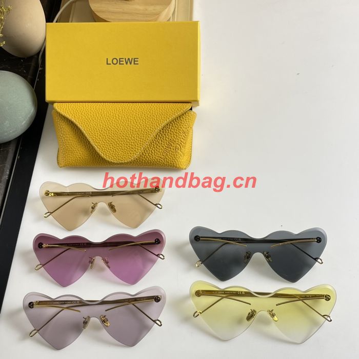 Loewe Sunglasses Top Quality LOS00204