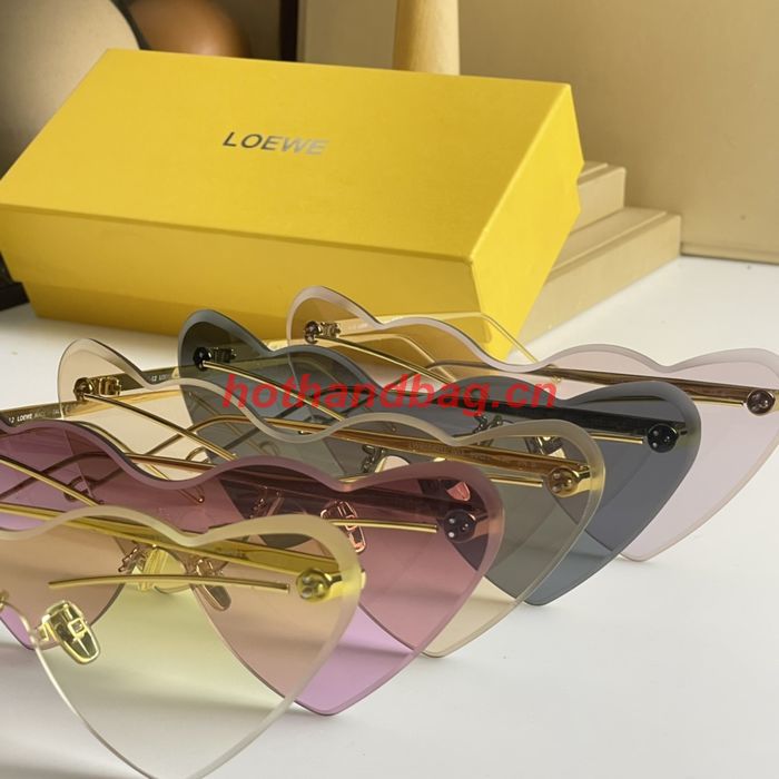 Loewe Sunglasses Top Quality LOS00205