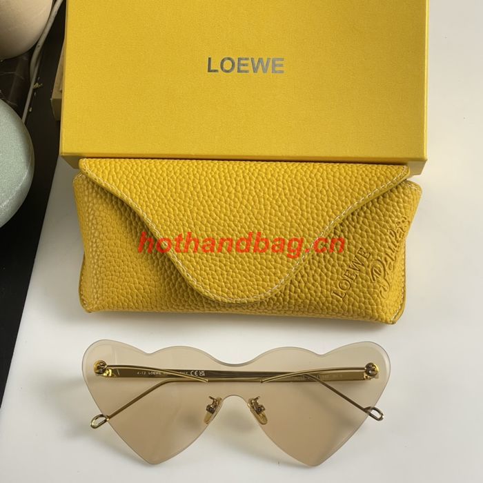 Loewe Sunglasses Top Quality LOS00206