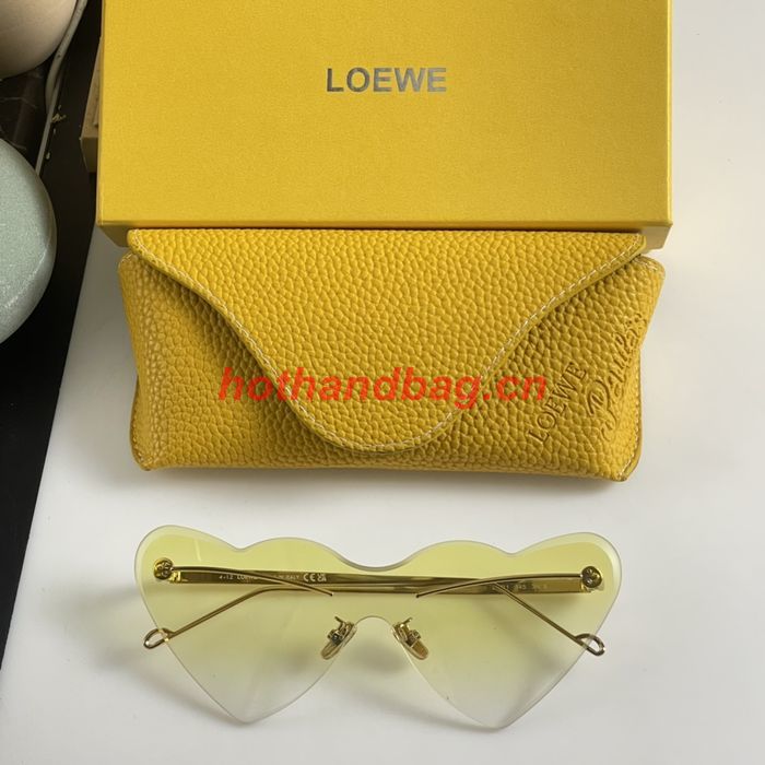 Loewe Sunglasses Top Quality LOS00208