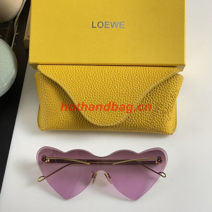 Loewe Sunglasses Top Quality LOS00209
