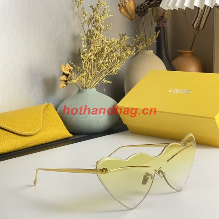Loewe Sunglasses Top Quality LOS00214