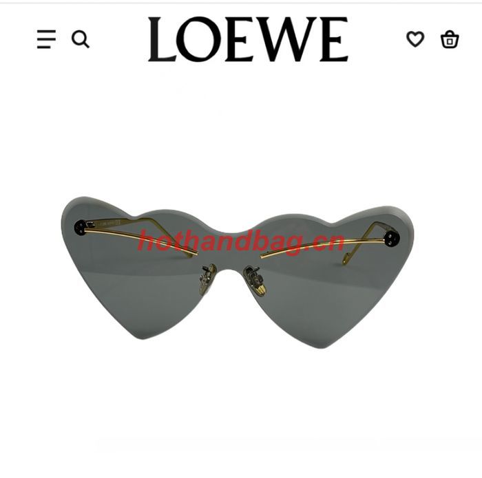 Loewe Sunglasses Top Quality LOS00218