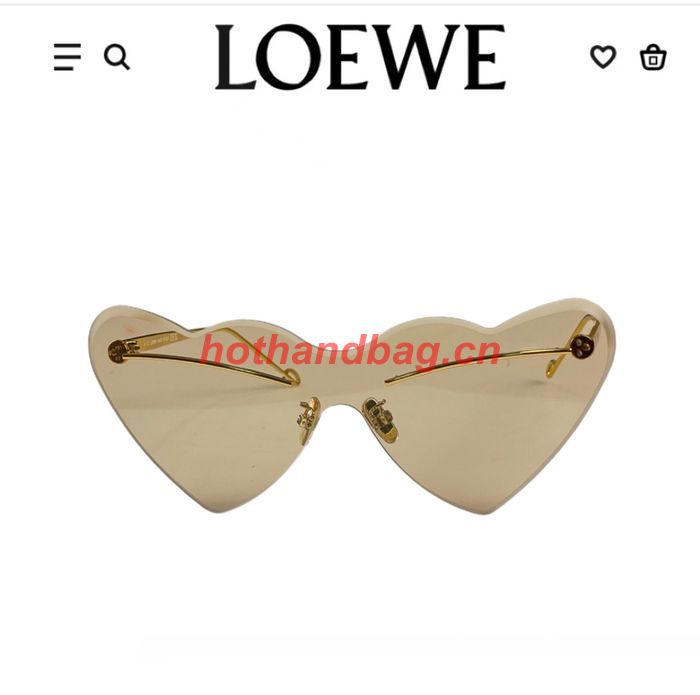 Loewe Sunglasses Top Quality LOS00225