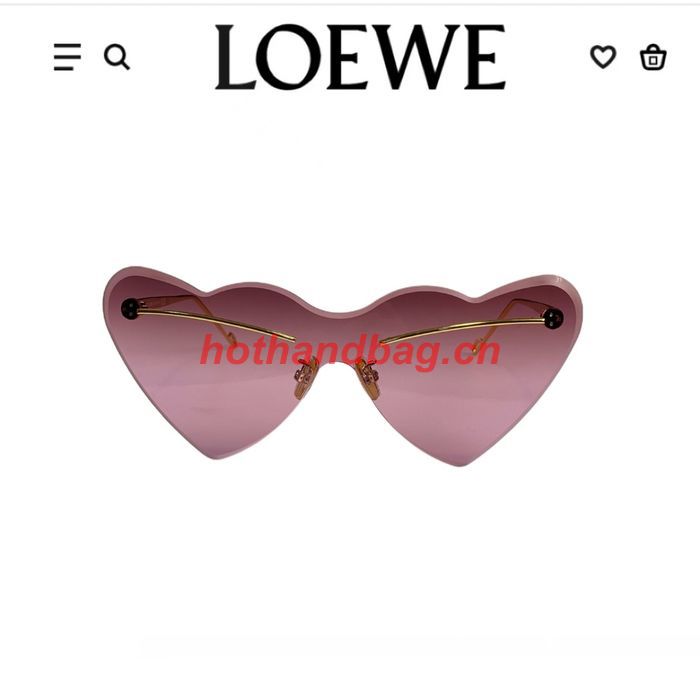 Loewe Sunglasses Top Quality LOS00232