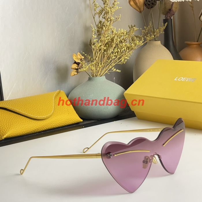 Loewe Sunglasses Top Quality LOS00235