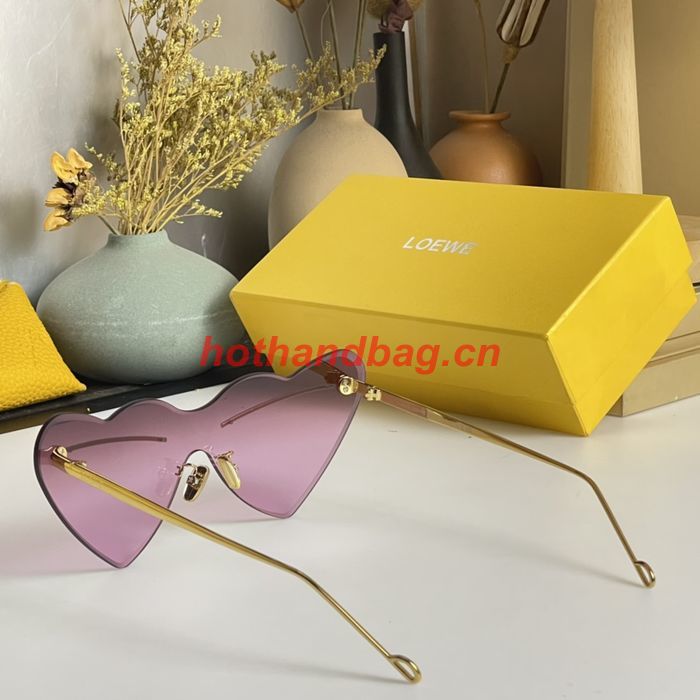 Loewe Sunglasses Top Quality LOS00236