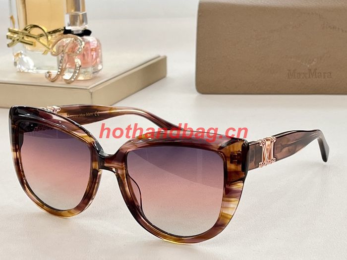 MaxMara Sunglasses Top Quality MAS00023
