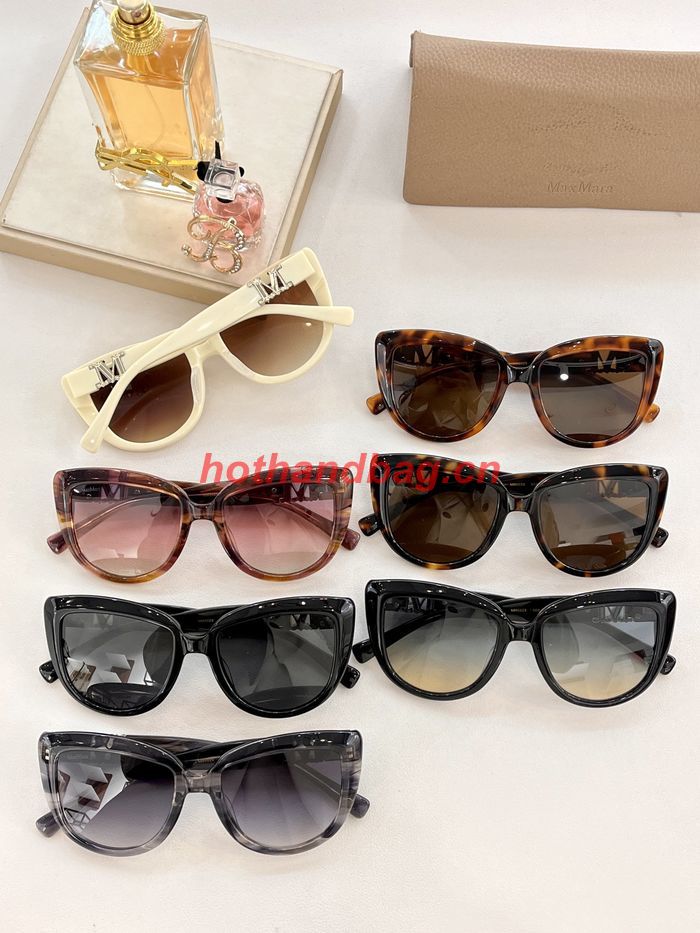 MaxMara Sunglasses Top Quality MAS00024