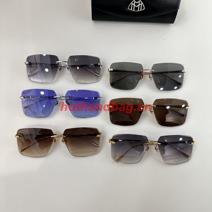 Maybach Sunglasses Top Quality MBS00537
