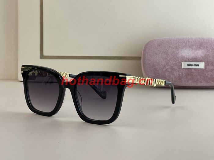 MiuMiu Sunglasses Top Quality MMS00011