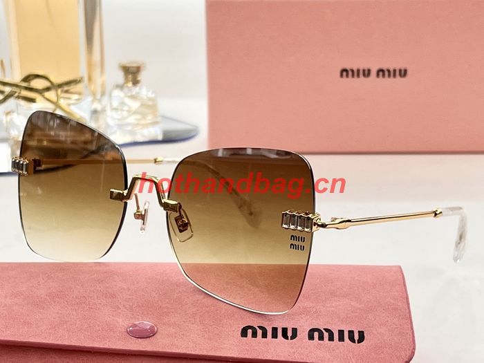 MiuMiu Sunglasses Top Quality MMS00025