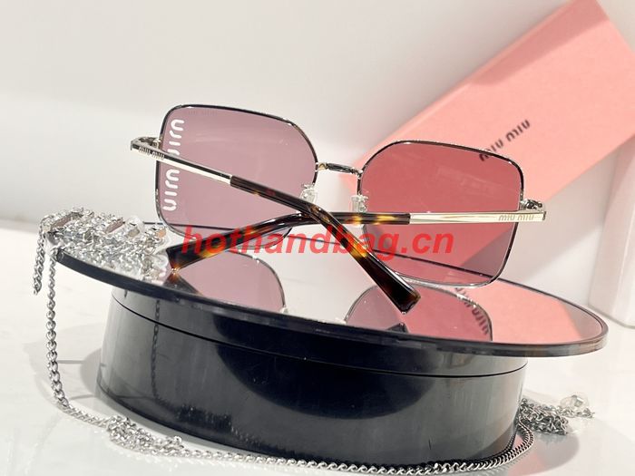 MiuMiu Sunglasses Top Quality MMS00061