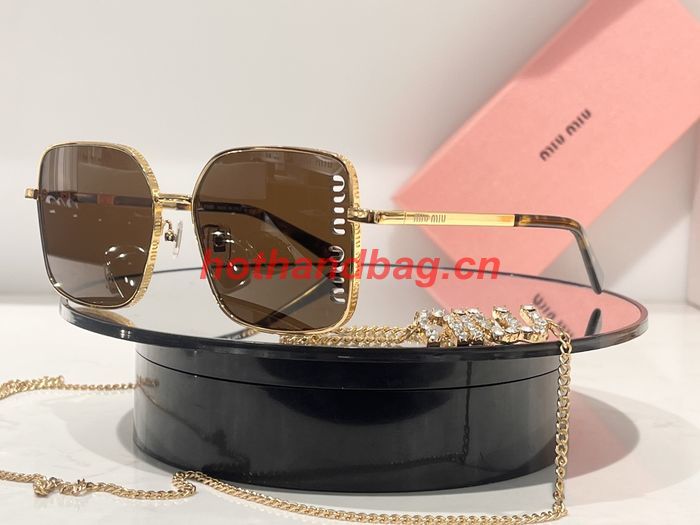 MiuMiu Sunglasses Top Quality MMS00070