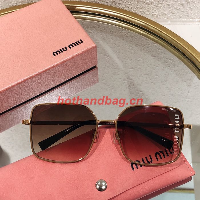 MiuMiu Sunglasses Top Quality MMS00107