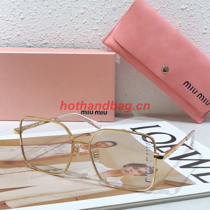 MiuMiu Sunglasses Top Quality MMS00118