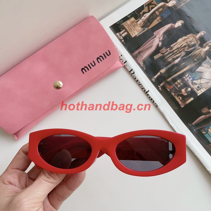 MiuMiu Sunglasses Top Quality MMS00140