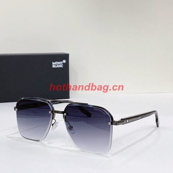 Montblanc Sunglasses Top Quality MOS00167