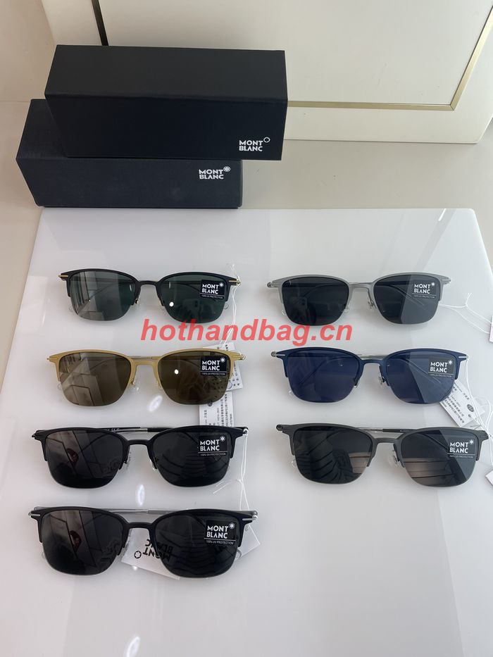 Montblanc Sunglasses Top Quality MOS00187