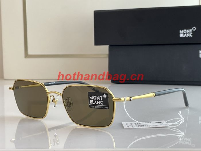 Montblanc Sunglasses Top Quality MOS00195