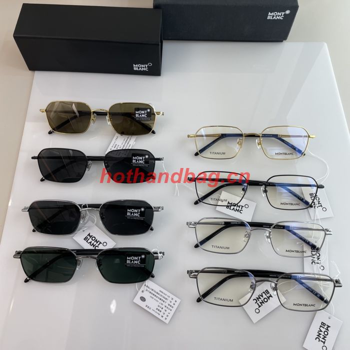 Montblanc Sunglasses Top Quality MOS00196