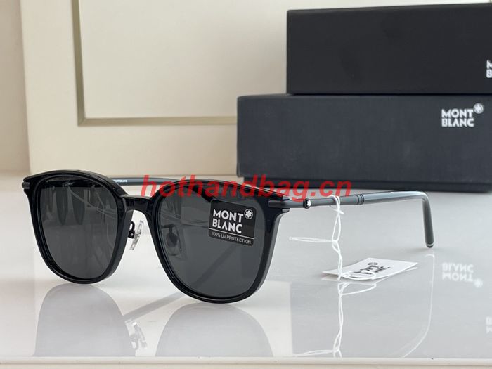 Montblanc Sunglasses Top Quality MOS00209