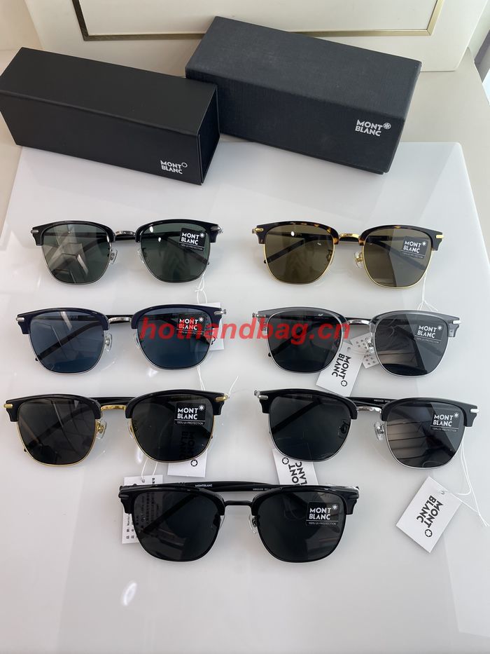 Montblanc Sunglasses Top Quality MOS00226