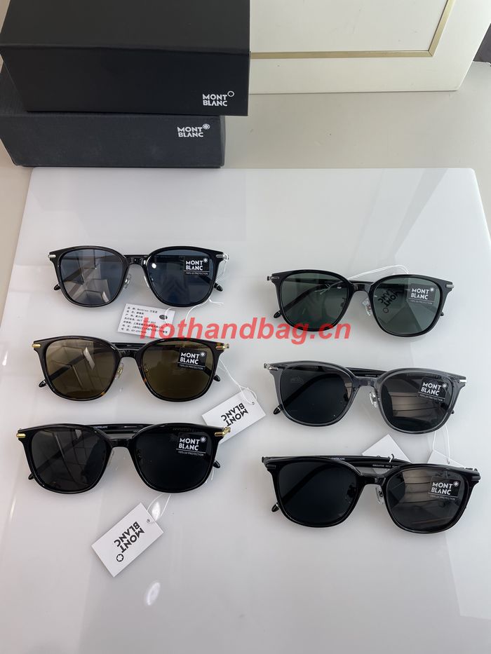 Montblanc Sunglasses Top Quality MOS00240