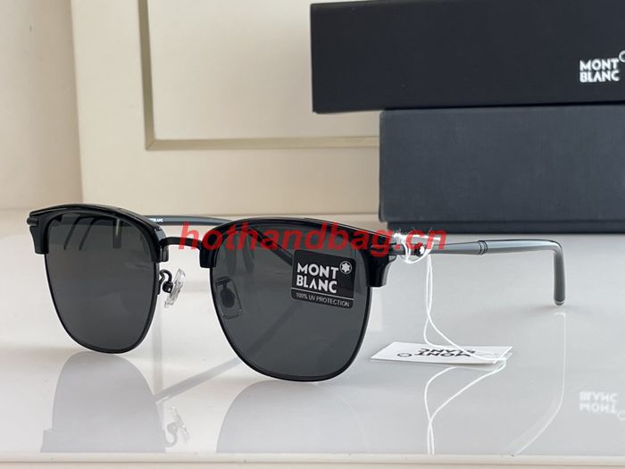 Montblanc Sunglasses Top Quality MOS00251