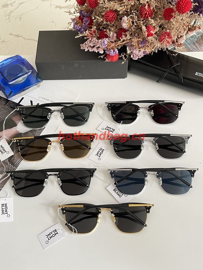 Montblanc Sunglasses Top Quality MOS00275