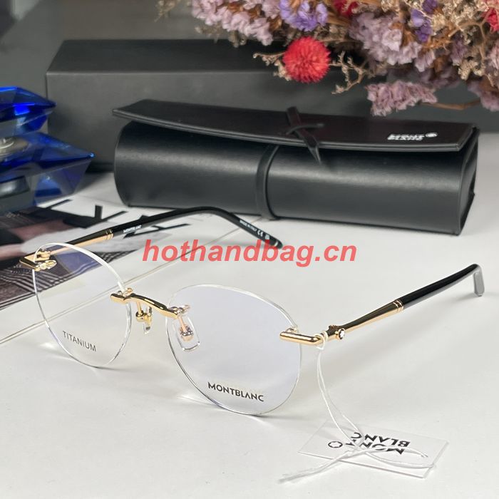 Montblanc Sunglasses Top Quality MOS00285