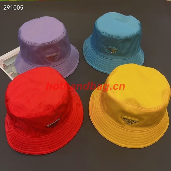Prada Re-Nylon bucket hat 1HC137-3